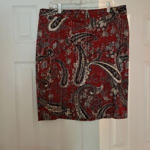 Never worn women's skirt